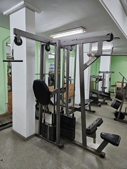Fitness Оборудване IVAN