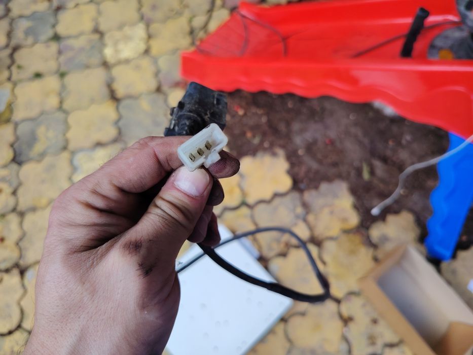 Melc kilometraj cablu senzor viteza Aprilia Rs4