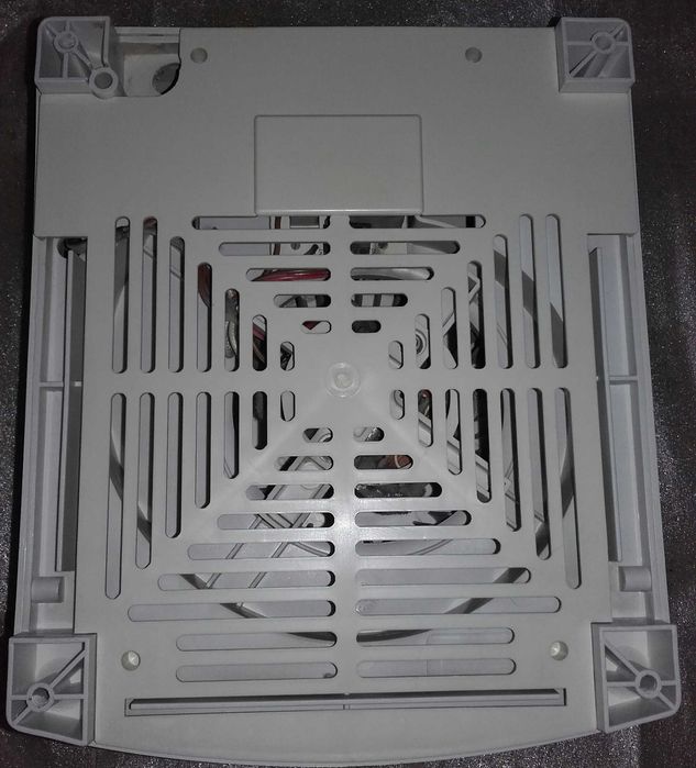 Uscator miini cu aer cald