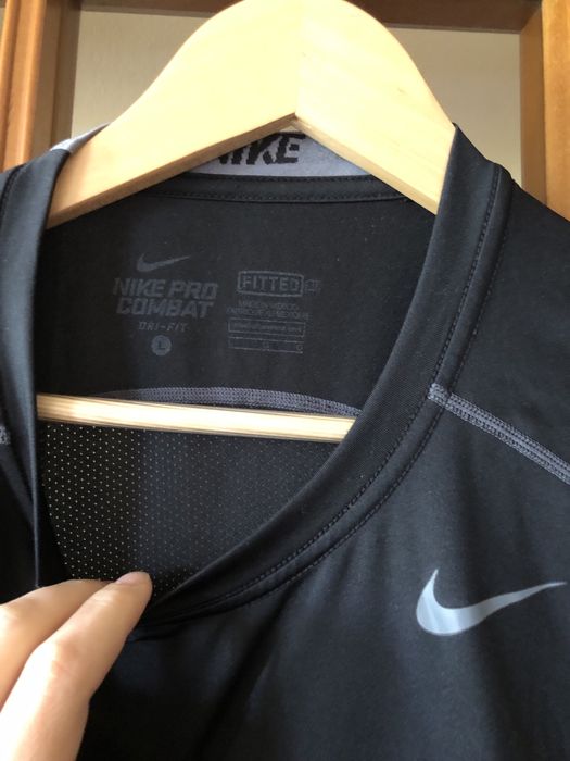 Nike Pro И Nike Pro Combat Термо Блузи Размер XXL и L
