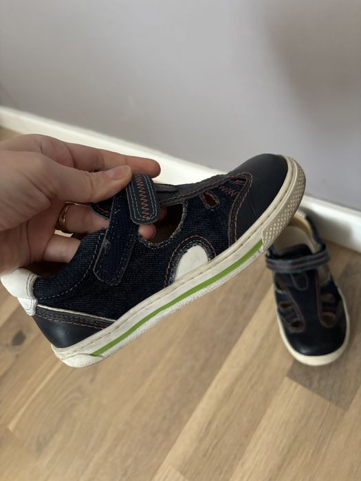 Balerini pantofi marime 28 piele naturala interior exterior baby avu