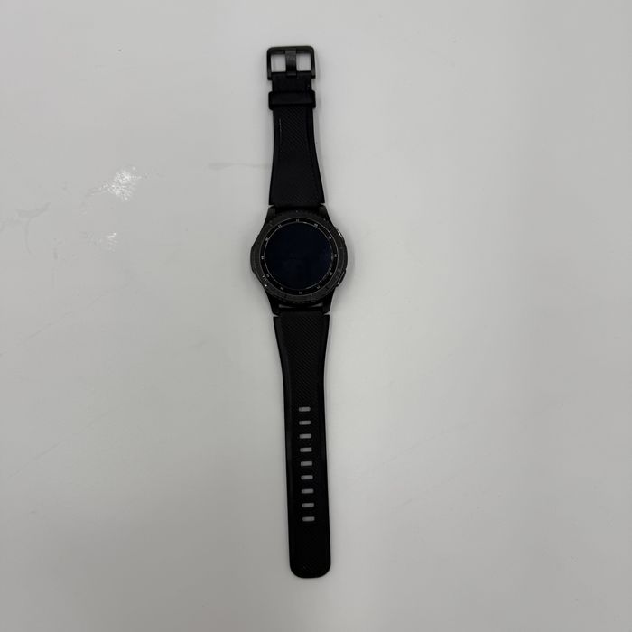 Samsung Gear S3 Frontier - smartwatch elegant și rezistent