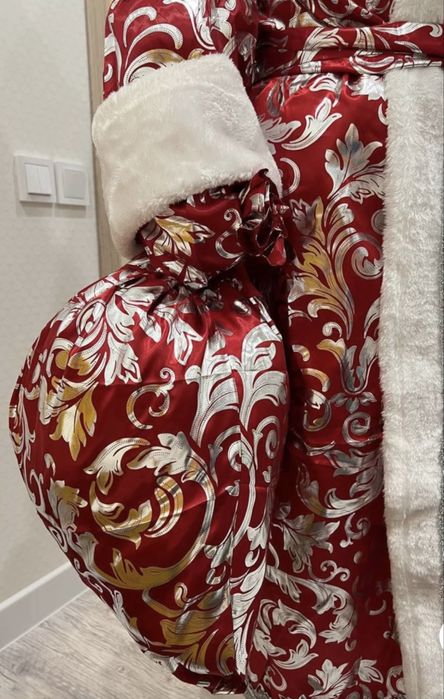 Костюм дед мороза