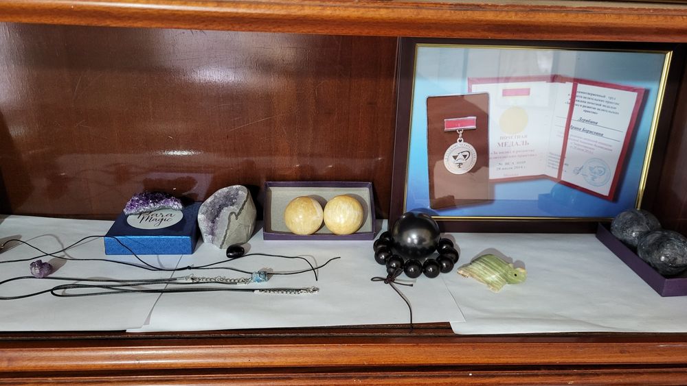 Браслеты из натурального камня