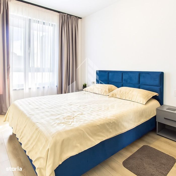 Apartament modern, 2 camere, bloc nou, Torontalului - Timisoara