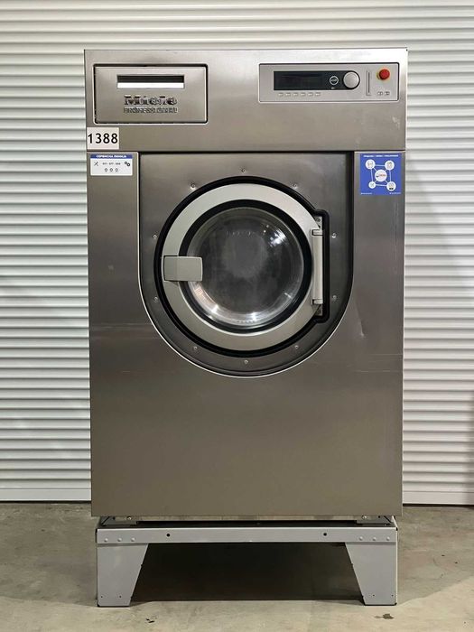 Професионална перална / сушилна / каландр - MIELE PROFESSIONAL