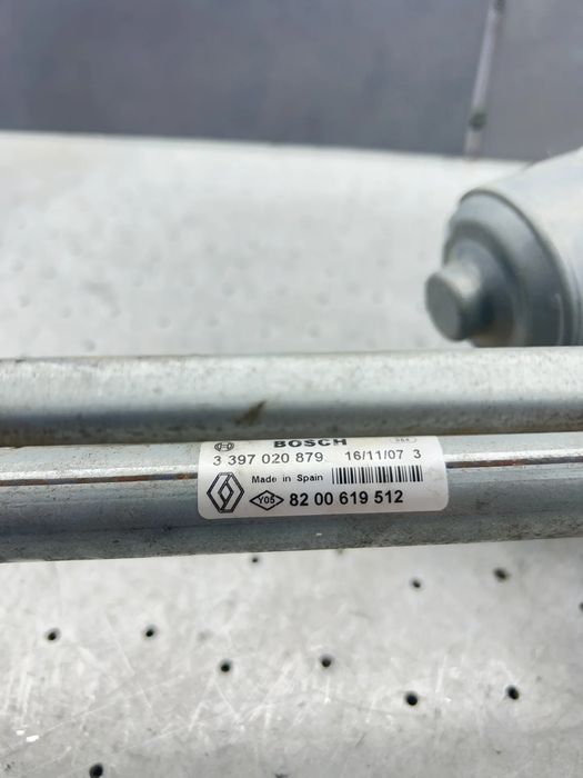 Ansamblu stergatoare parbriz volan pe stanga 3397020879 Dacia Logan