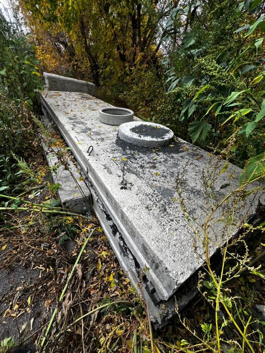 Плиты перекрытия