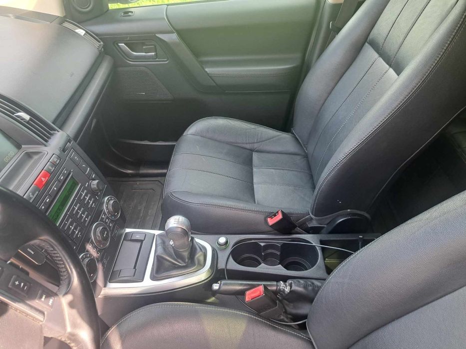 LAND ROVER Freelander 2012 — imagine 4