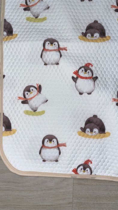 Непромокаемые простынки для детей