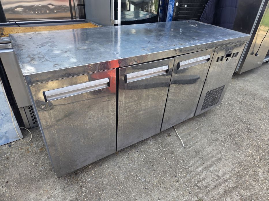 Frigider, Masa rece 2,3 usi inox, masa frigorifica 2 usi, masa inox re