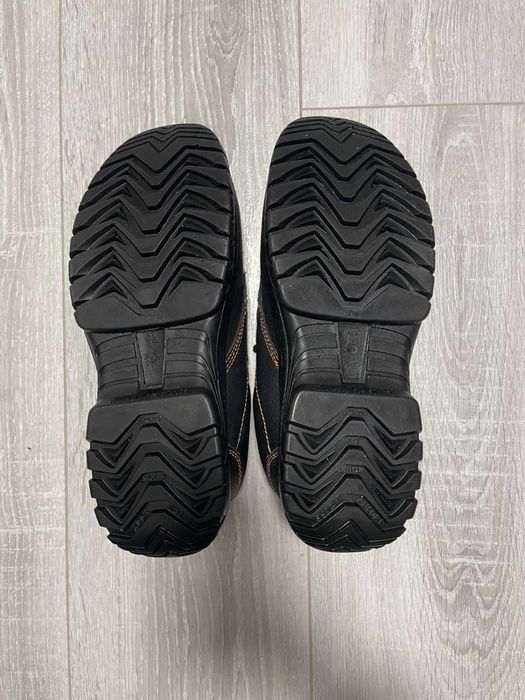 Професионални предпазни обувки