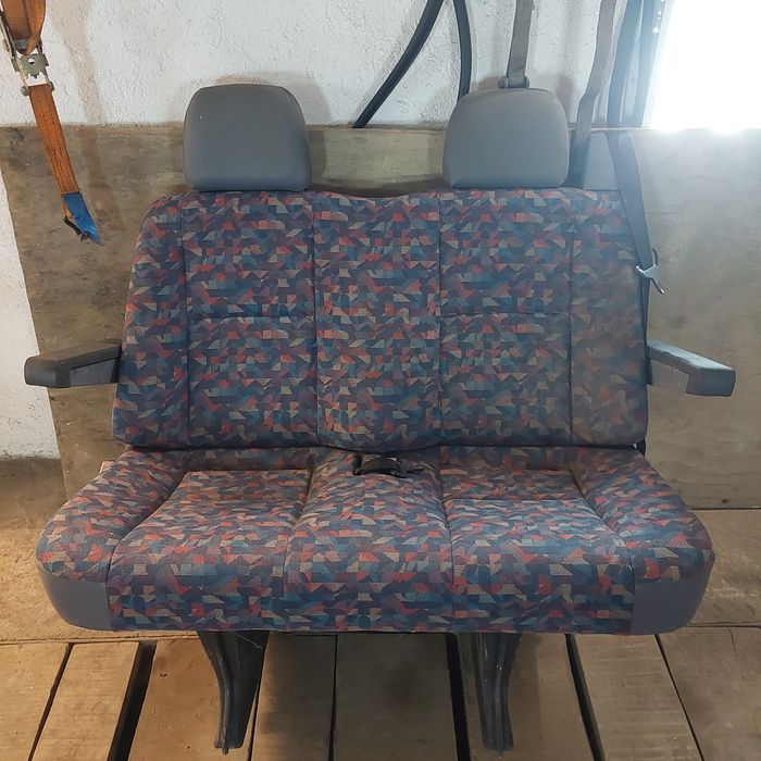 Продавам оригинална седалки за Mercedes Sprinter Спринтер