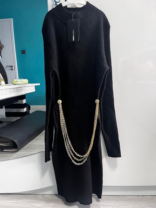 Нова рокля плътна