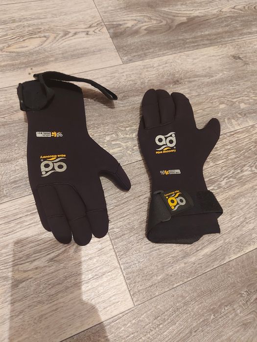 Гидрокостюм 5мм комплект