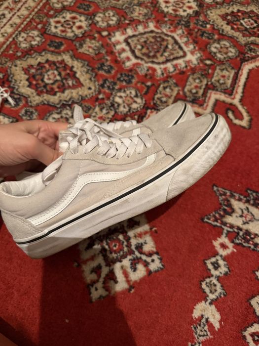 Келы Vans оригинал
