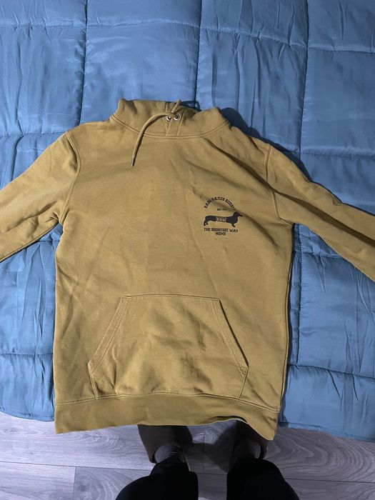 Мъжки Суичър VANS Bare hands society L л