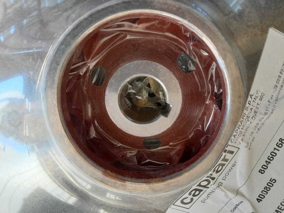 Turbina de pompa irigatii Caprari MEC DMR50 2/2A - Noua si originala