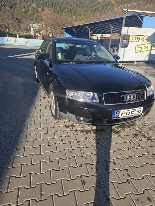 Audi a4 b6 19 tdi 131 cp quattro