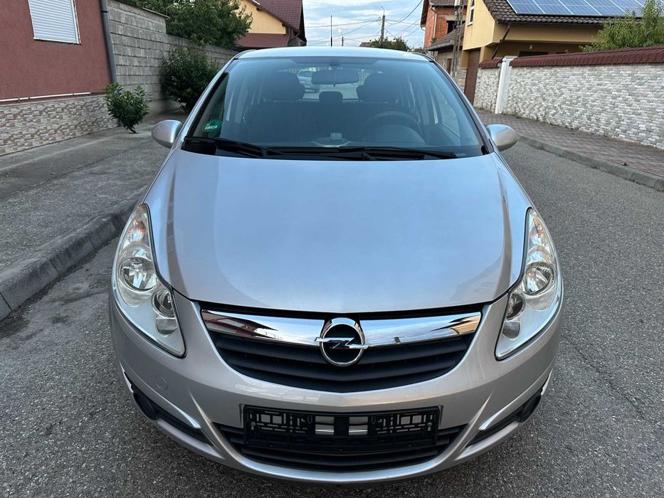 Opel corsa, 1.2 benzina, distributie pe lant