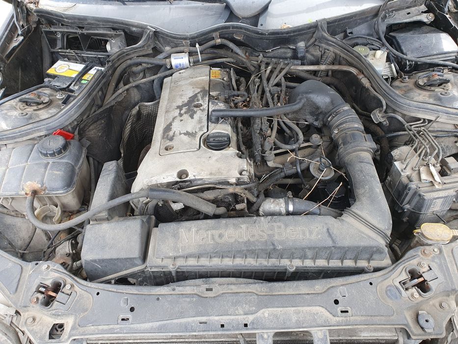 Mercedes c180 w203 - НА ЧАСТИ