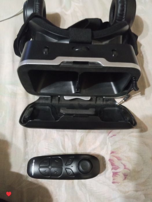 VR SHINECON virtual reality glasses achki