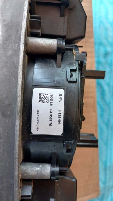 Vand ansamblu manete si spira airbag, pentru BMW E65-E66