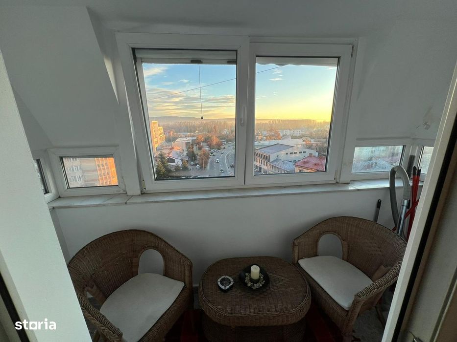 Apartament 2 camere de închiriat, ultracentral, Pitesti