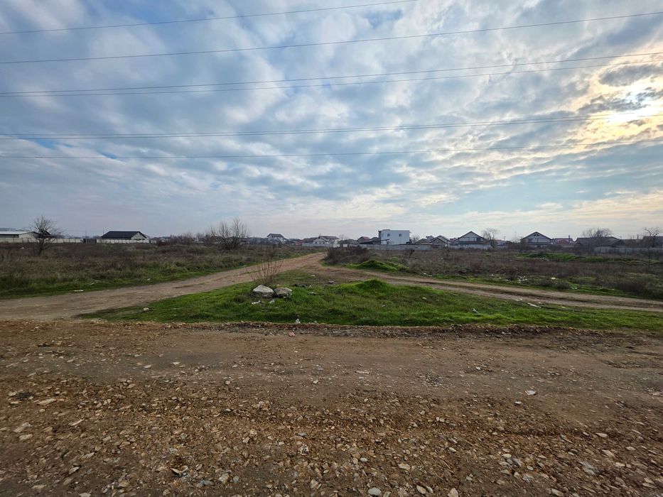 Teren 1047mp - 1129mp Promenada Mall - Jumbo | Zonă case | Intravilan