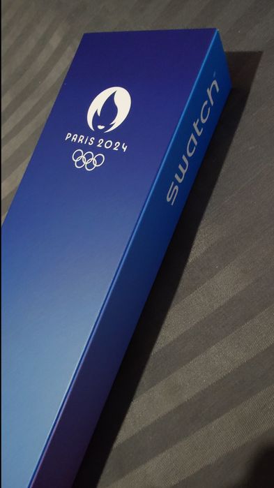 Часы SWATCH Лимитированная серия