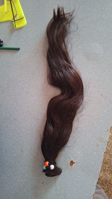 Продам волосы. 58см