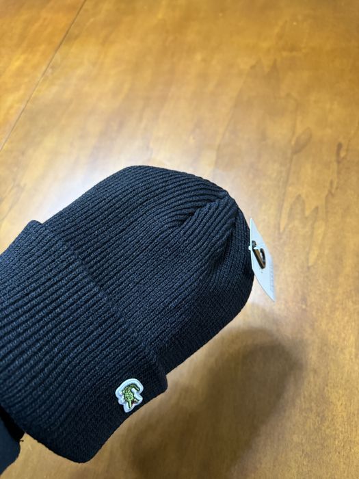 Caciula Fes Lacoste noua/new unisex