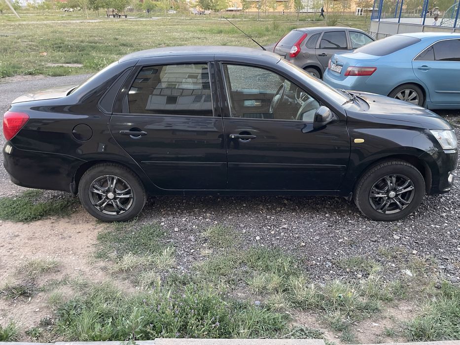 Datsun on do 2014 г/в