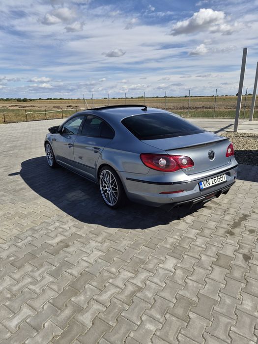 VOLKSWAGEN Passat CC 2009 — imagine 5