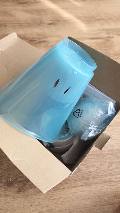 Sauna faciala SilverCrest pentru ingrijirea fetei raceala hidratare