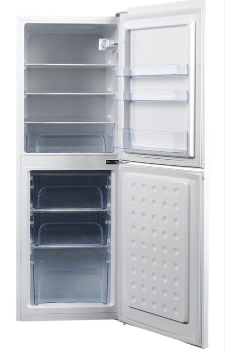 Холодильник GRAND GRBF-166WDFI белый