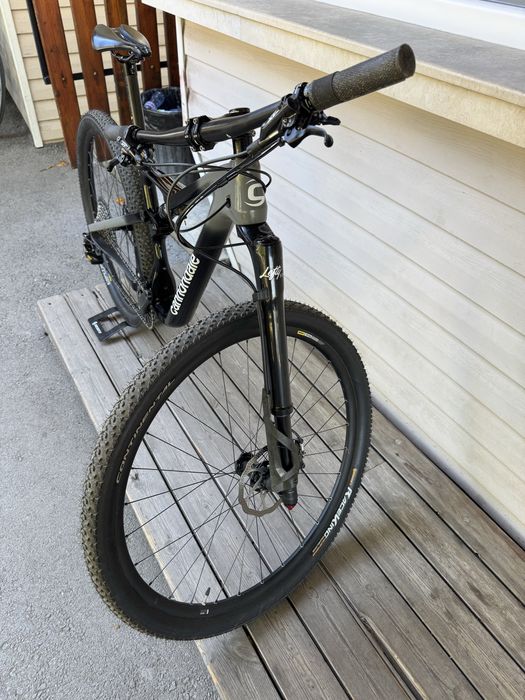 Планински велосипед Cannondale Scalpel 3