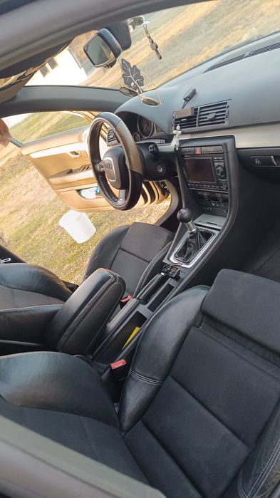 Vând Audi A 4 B7