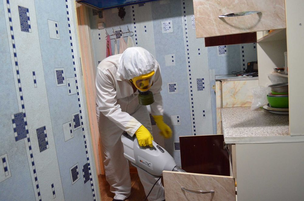 Работаю добросовестно на совесть Клопы тараканы  (-не лохотрон Сергей)