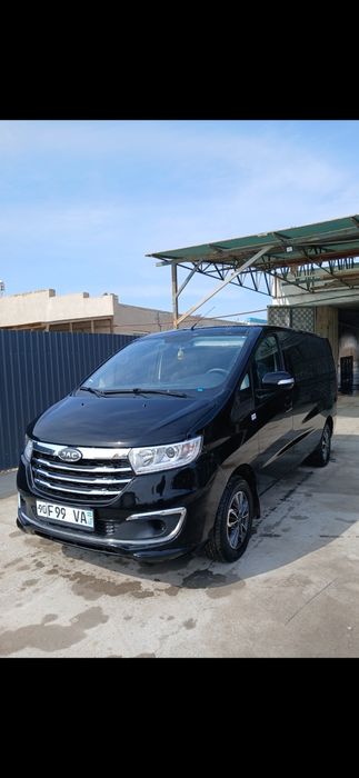 Jac m3 2023 kam yurgan xolati yangi