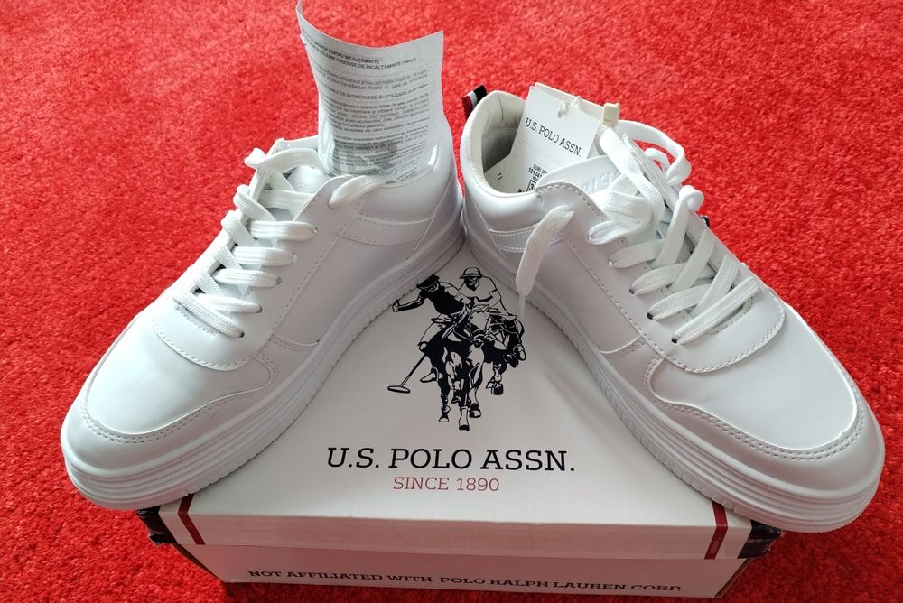 Pantofi US POLO Ralph Laurent, măr.38