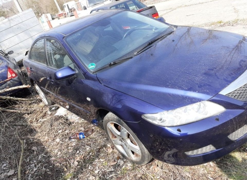 Dezmembrez Mazda 6 2.0 Diesel, 2.0 benzina