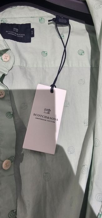 Scotch&Soda риза оригинална размер S