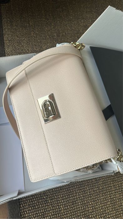 Geanta piele Furla