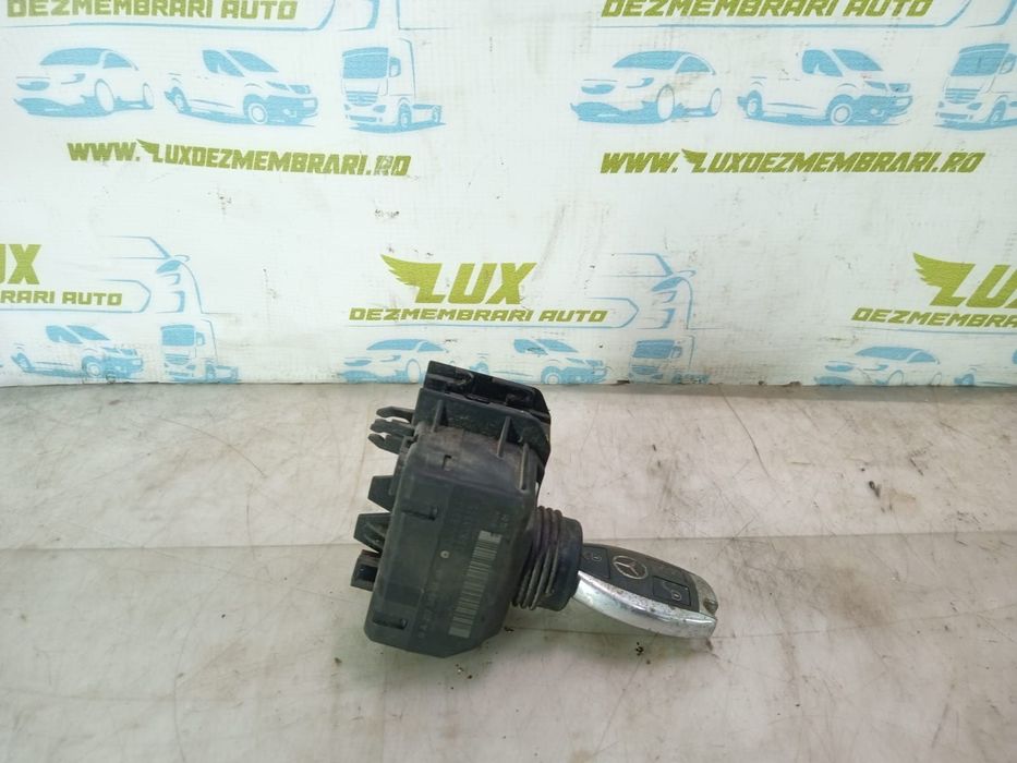 Kit pornire Mercedes-Benz C-Class W204/S204 [2007 - 2012] W204 OM.651