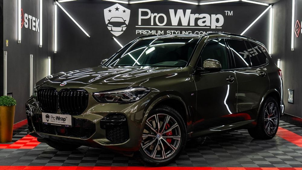 BMW X5 BMW x5 30d MHEV