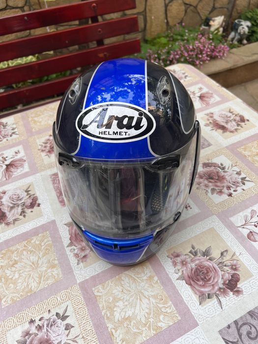 Каска за мотор Arai    размер S и ХL