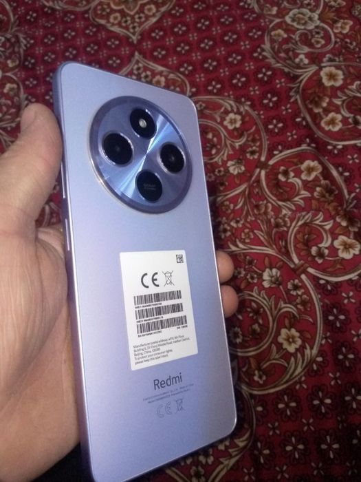 Redmi 14C yangi telga javob