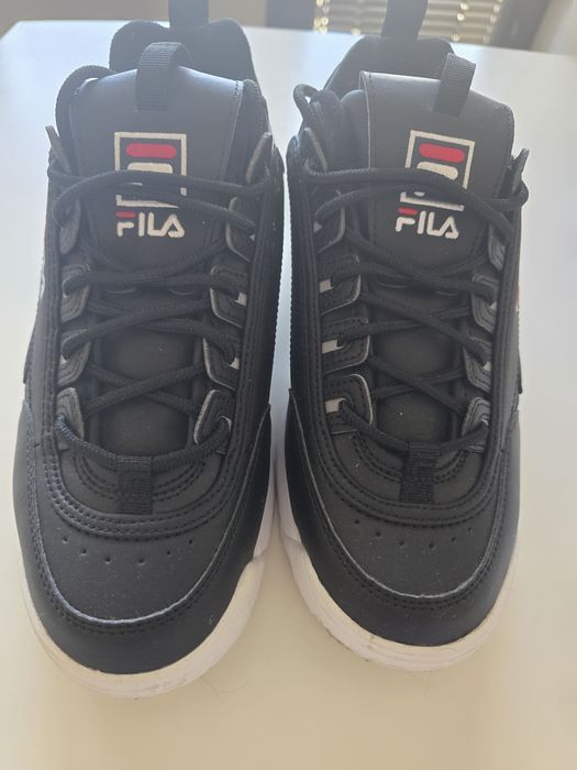 Маратонки FILA размер 42