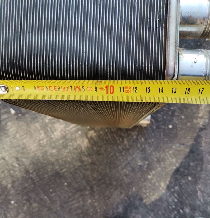 Топлообменник  Алфа Лавал